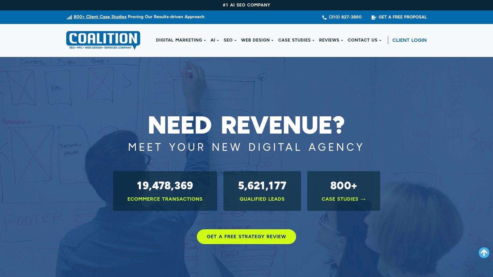 Coalition Technologies