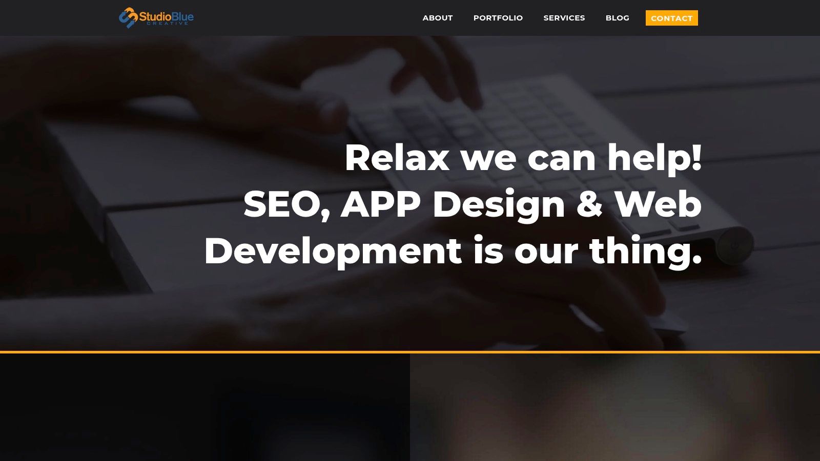 Studio Blue Creative