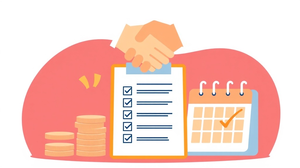 8. The Team's Philosophy: Free Estimates, Transparent Pricing, No Surprises