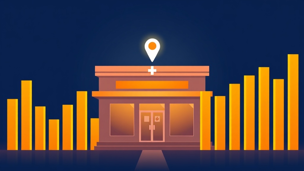 1. Local SEO Campaign for a Jackson, TN Healthcare Clinic