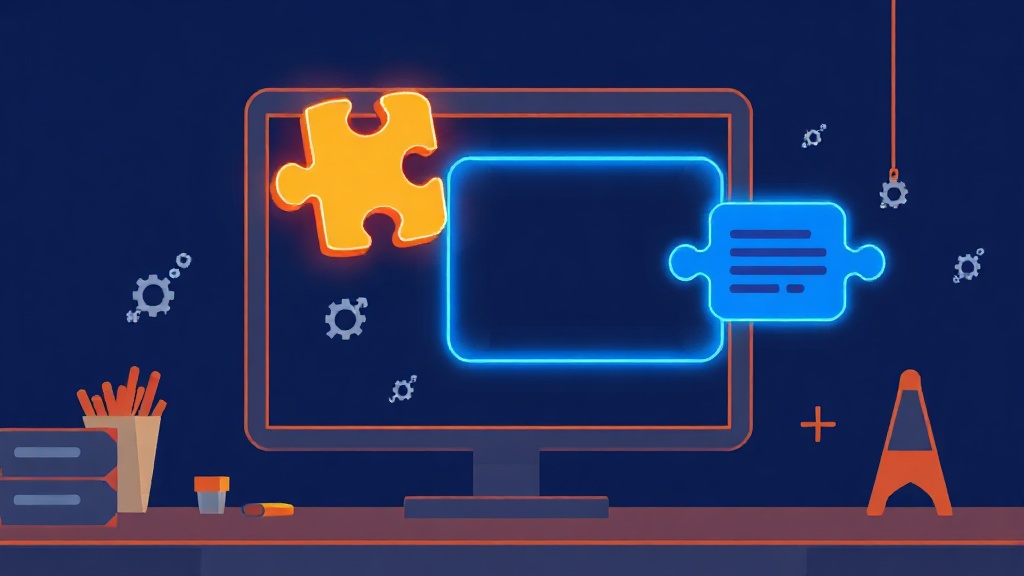 8. Custom WordPress Plugins and App Development