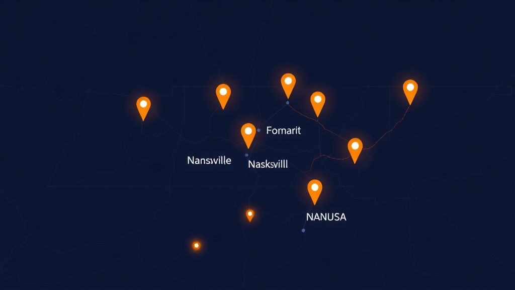 3. Deep Local Roots in Nashville Metro and West Tennessee
