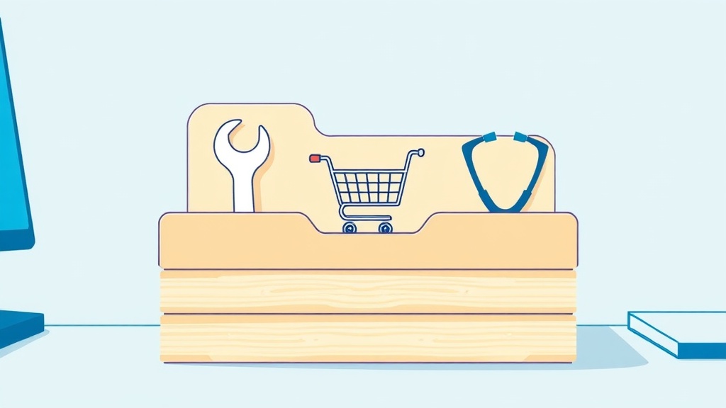 1. Industry-Relevant Case Studies That Match Your Business Type
