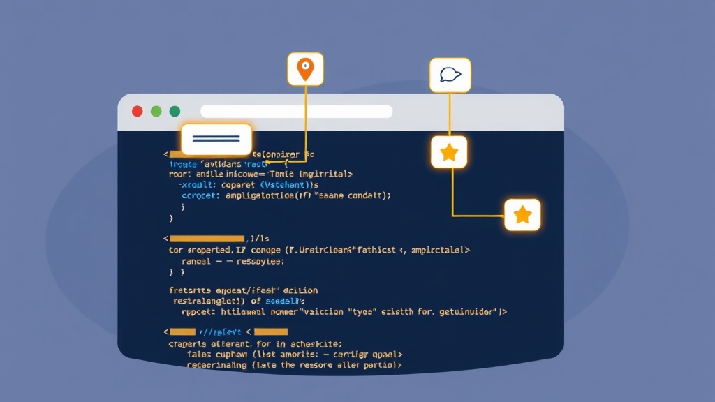 5. Structured Data and Schema Markup: Speaking Google's Language
