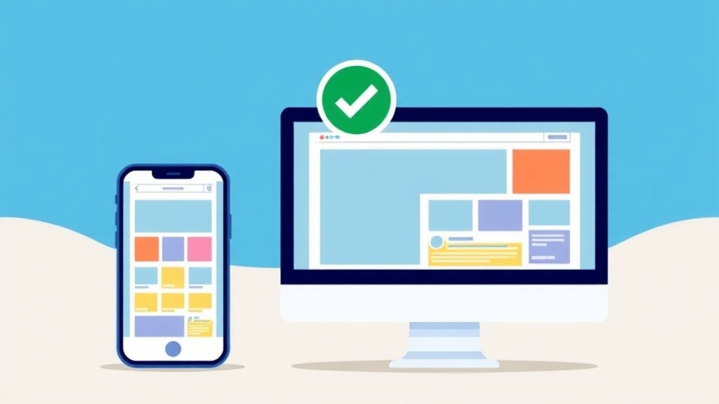 3. Mobile-First Design and Core Web Vitals Performance