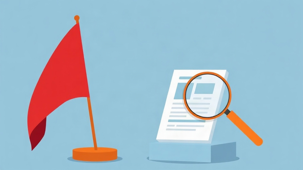 Red Flags to Watch for When Getting Website Quotes