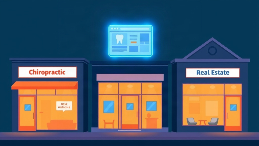 Why Industry-Specific WordPress Design Matters for Local Professionals