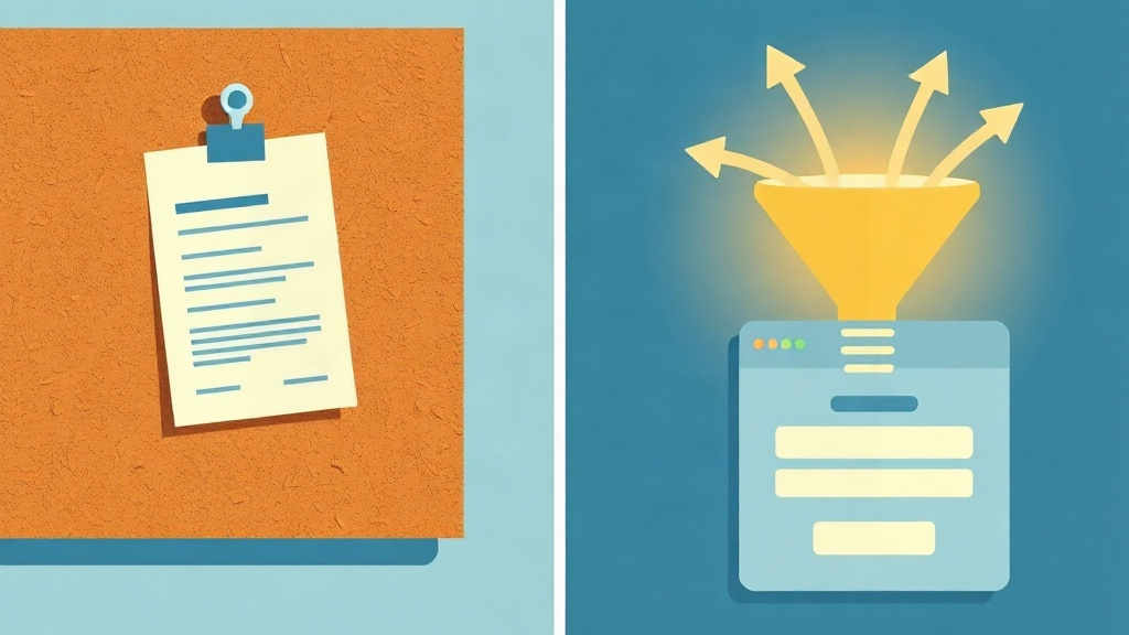 What Is a Lead Generation Website (and Why Does It Cost More Than a Brochure Site)?