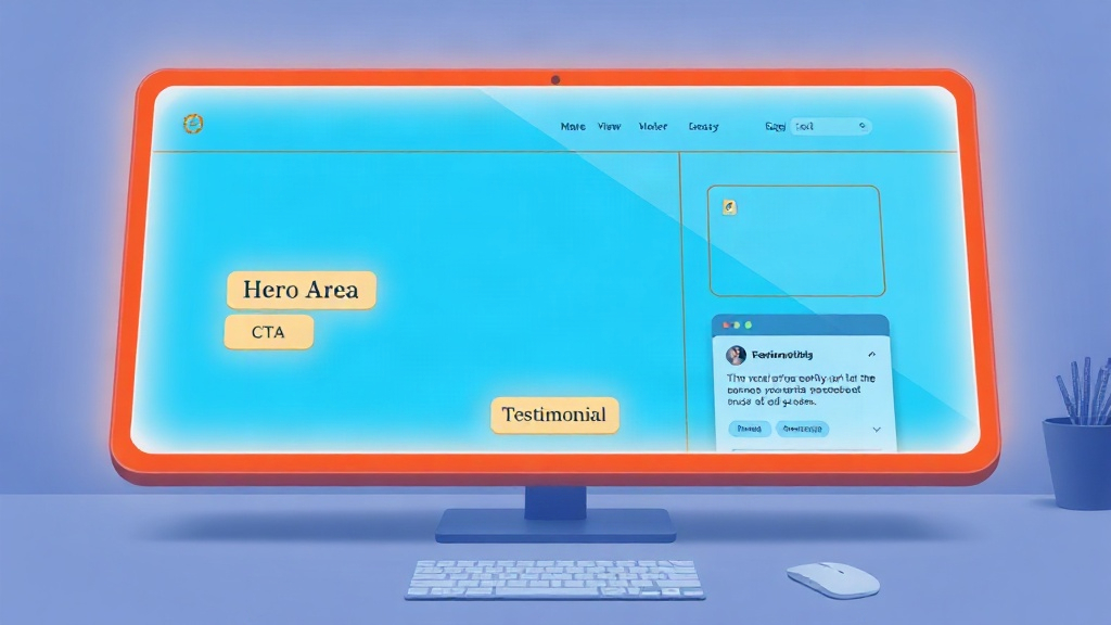 What a Professional Lead Gen Website Looks Like in Practice