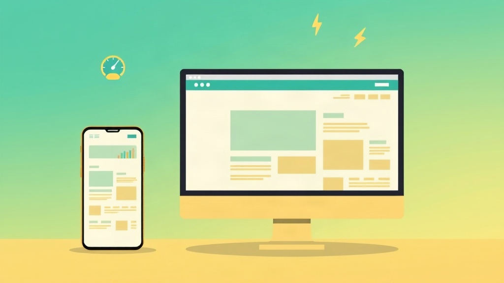 2. Mobile-First Design and Core Web Vitals Performance
