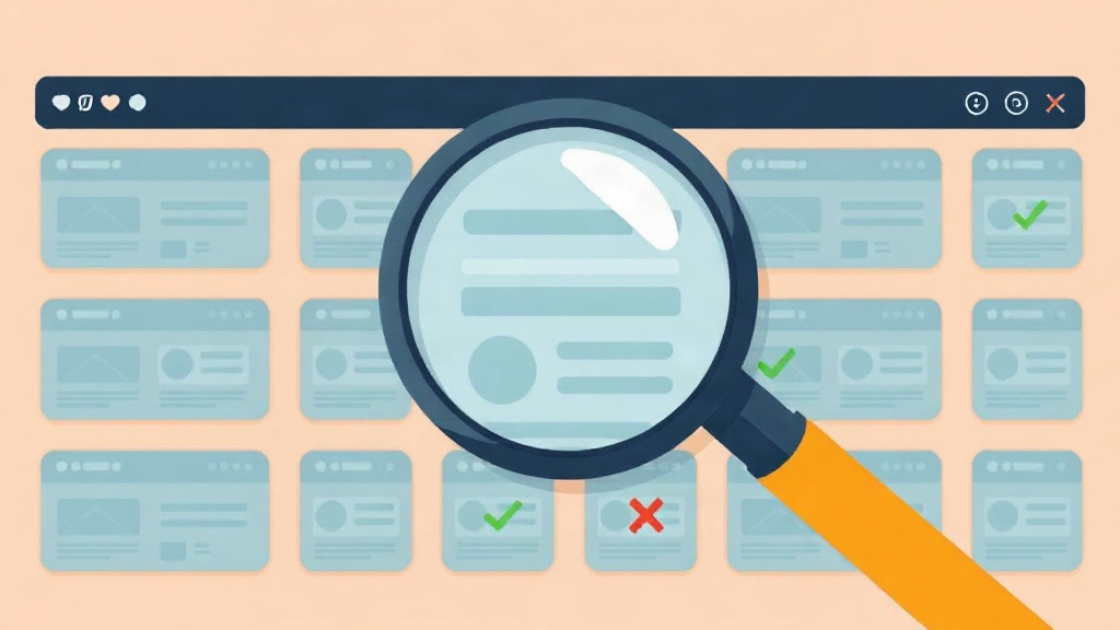 6. How to Evaluate a Web Designer's Portfolio and Credentials
