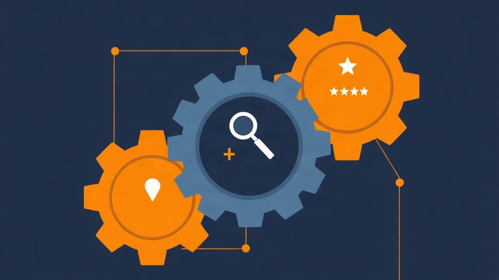 2. The 8 Core Components of a Franklin TN Local SEO Strategy