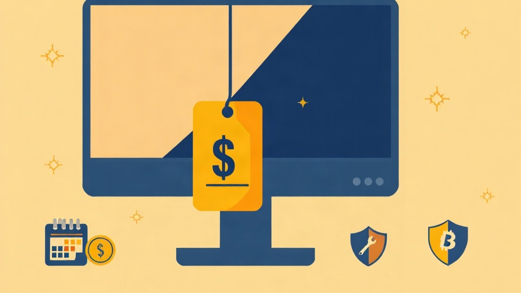 2. What a Professional Website Actually Costs in Nashville