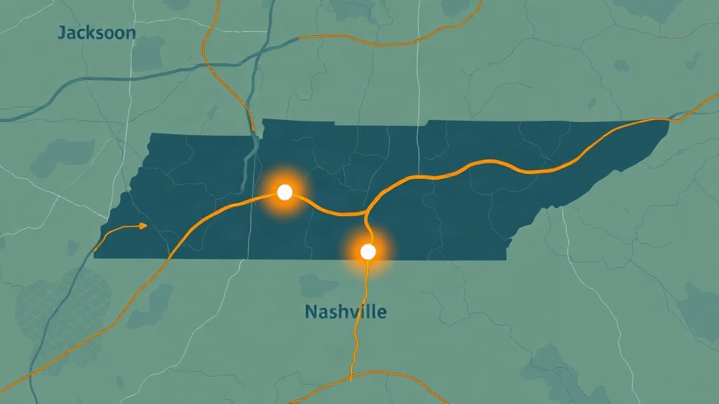 1. Deep Roots in West Tennessee and the Nashville Metro