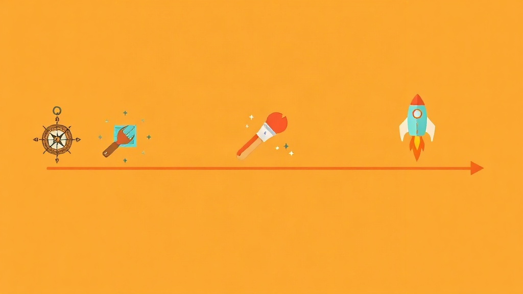 9. What to Expect from the Web Design Process: Timeline and Deliverables