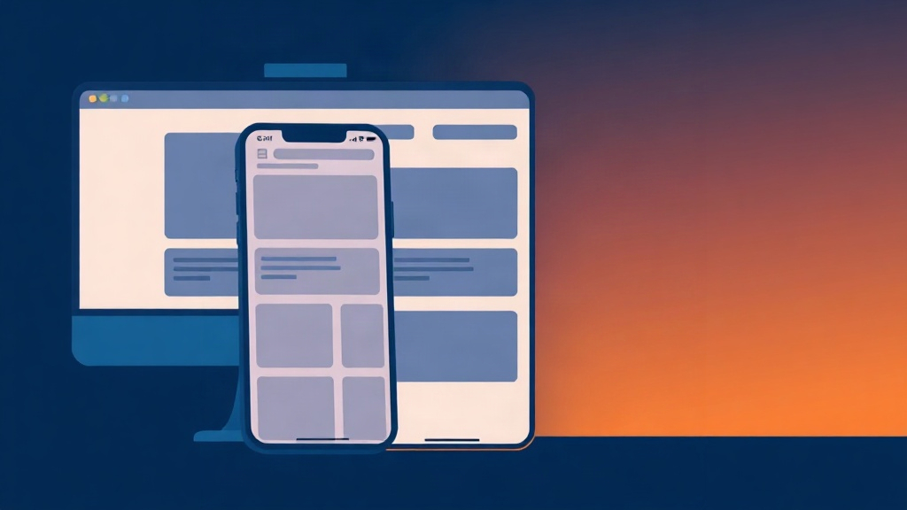 4. Mobile-First Design: Non-Negotiable for North Mississippi Customers