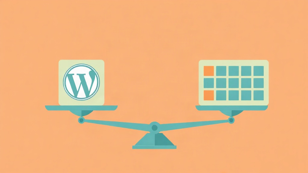 6. WordPress vs. Website Builders: Which Is Right for Jonesboro SMBs?