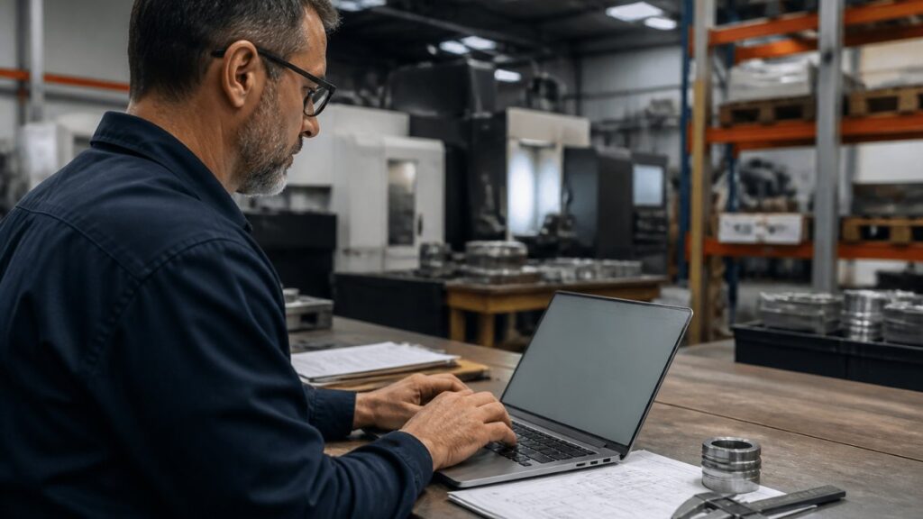 Custom Web Apps for Manufacturing: Key Benefits