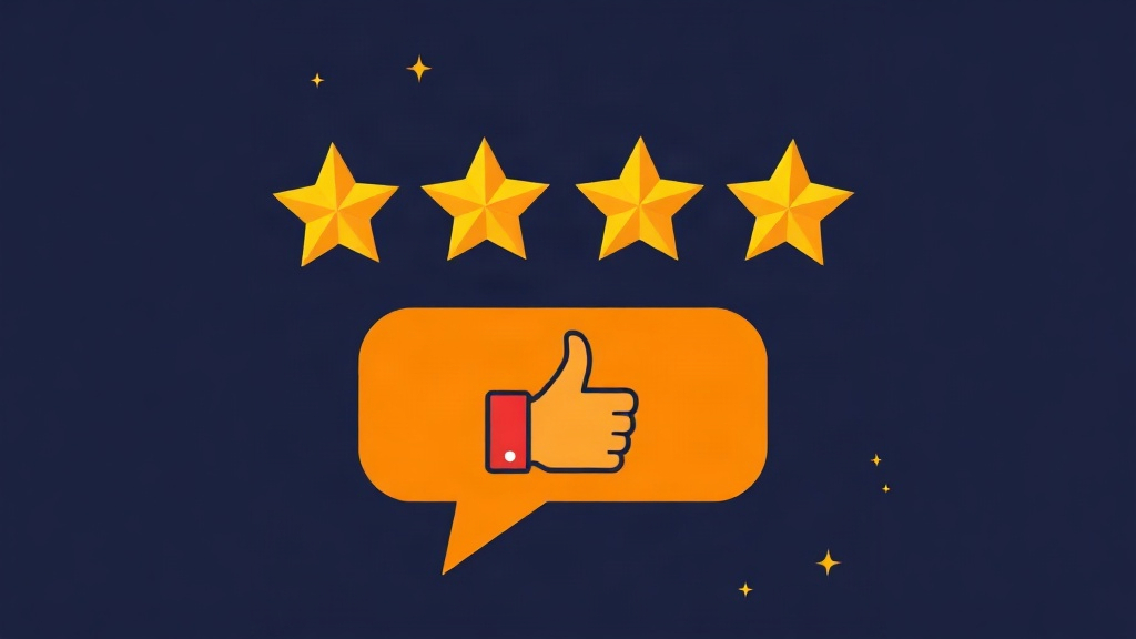 6. Online Reviews — The Ranking Factor You Can Influence Every Day