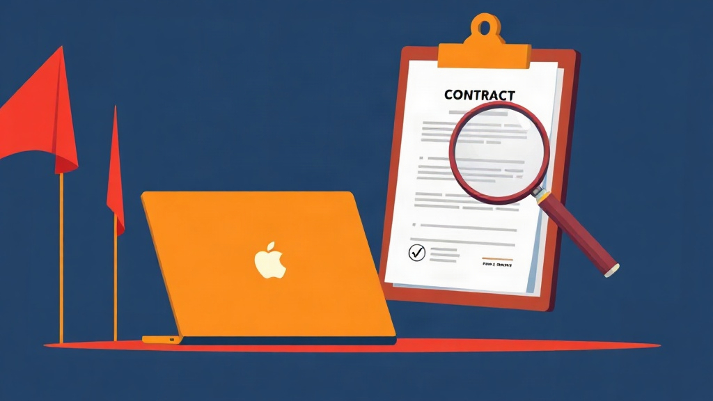 8. Red Flags to Watch for When Hiring a Web Designer