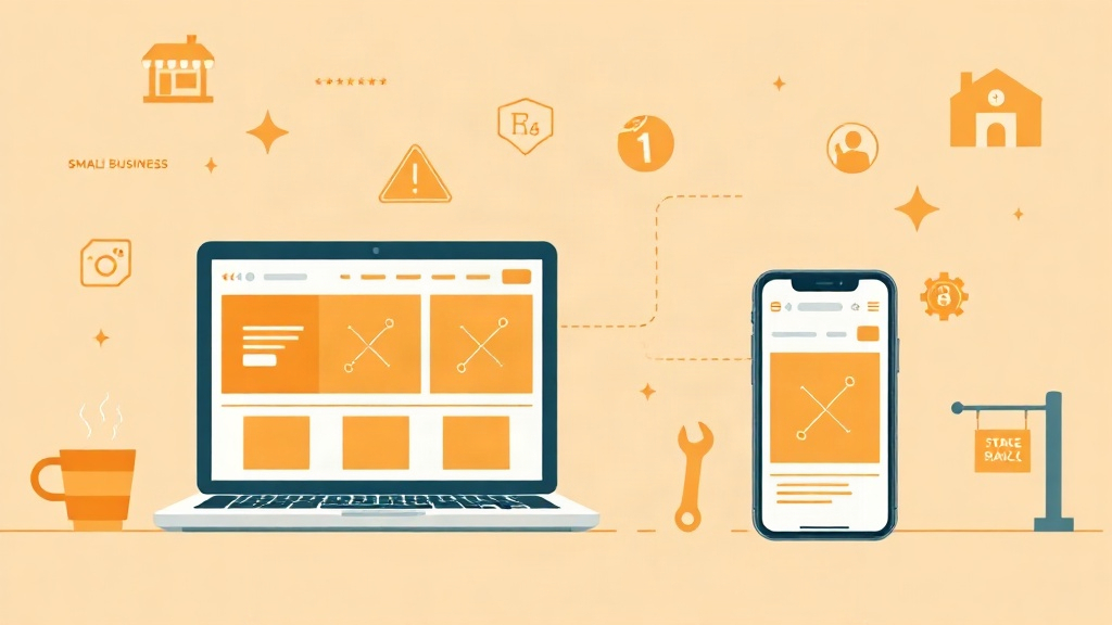 1. Why Oxford MS Small Businesses Need a Professional Web Designer