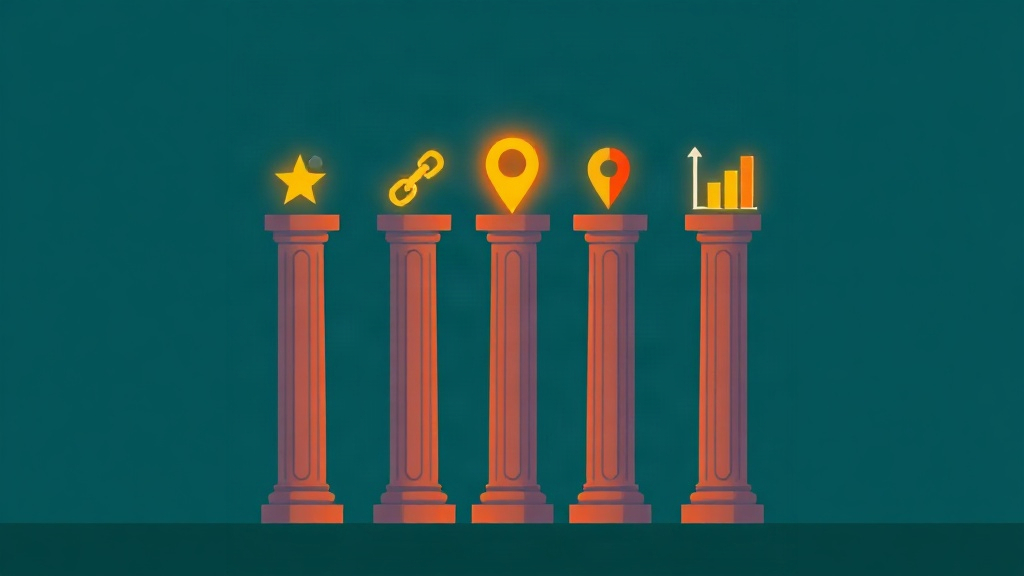 2. The 5 Pillars of Local SEO That Drive Results in West Tennessee