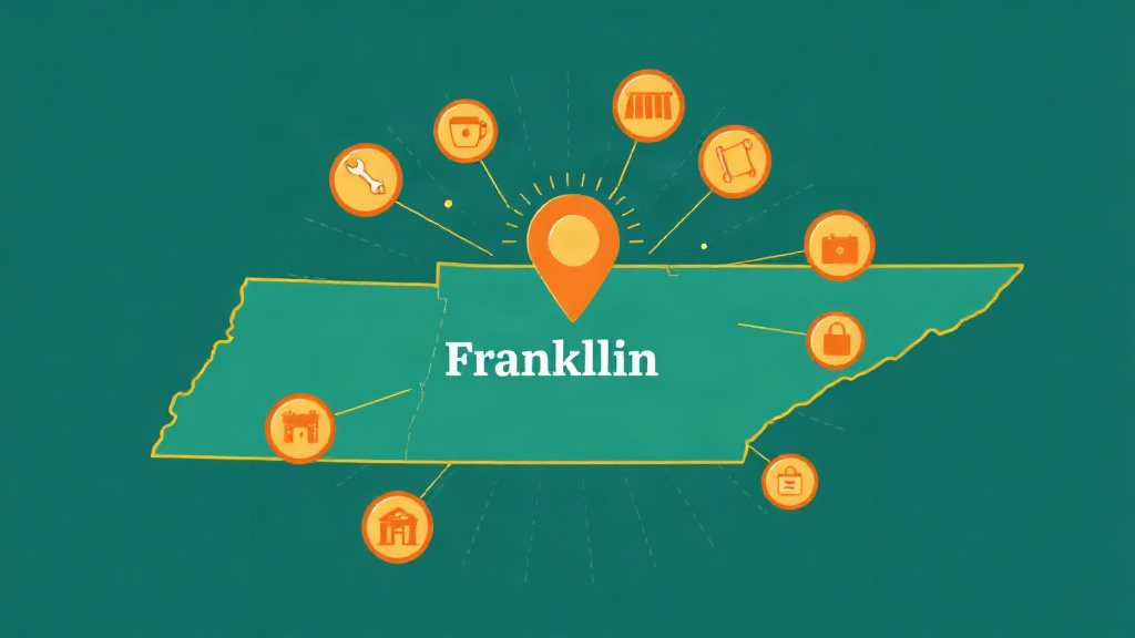 Why Franklin TN Is a Uniquely Competitive Market for Small Business Websites