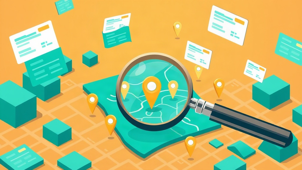 1. Local SEO Knowledge Specific to the Nashville Metro